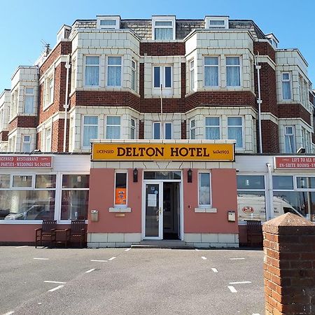 Delton Hotel Blackpool Exterior foto