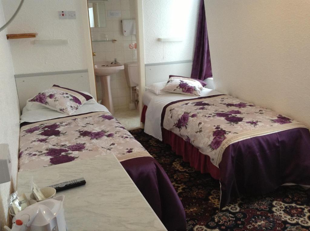 Delton Hotel Blackpool Habitación foto