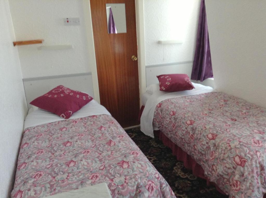 Delton Hotel Blackpool Habitación foto