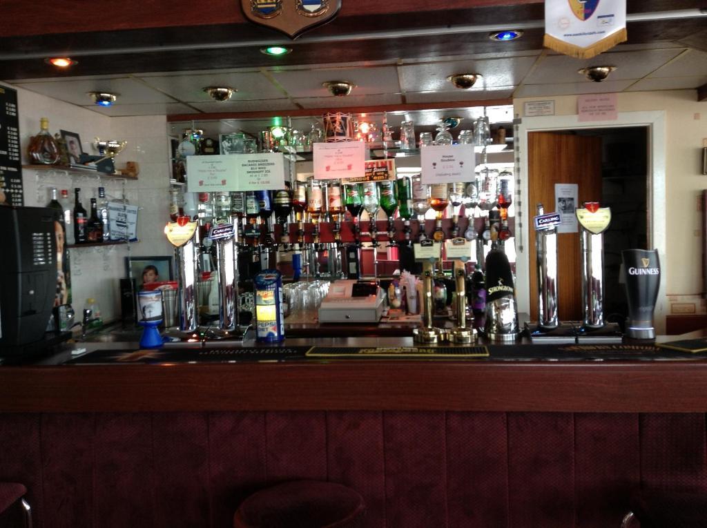 Delton Hotel Blackpool Exterior foto