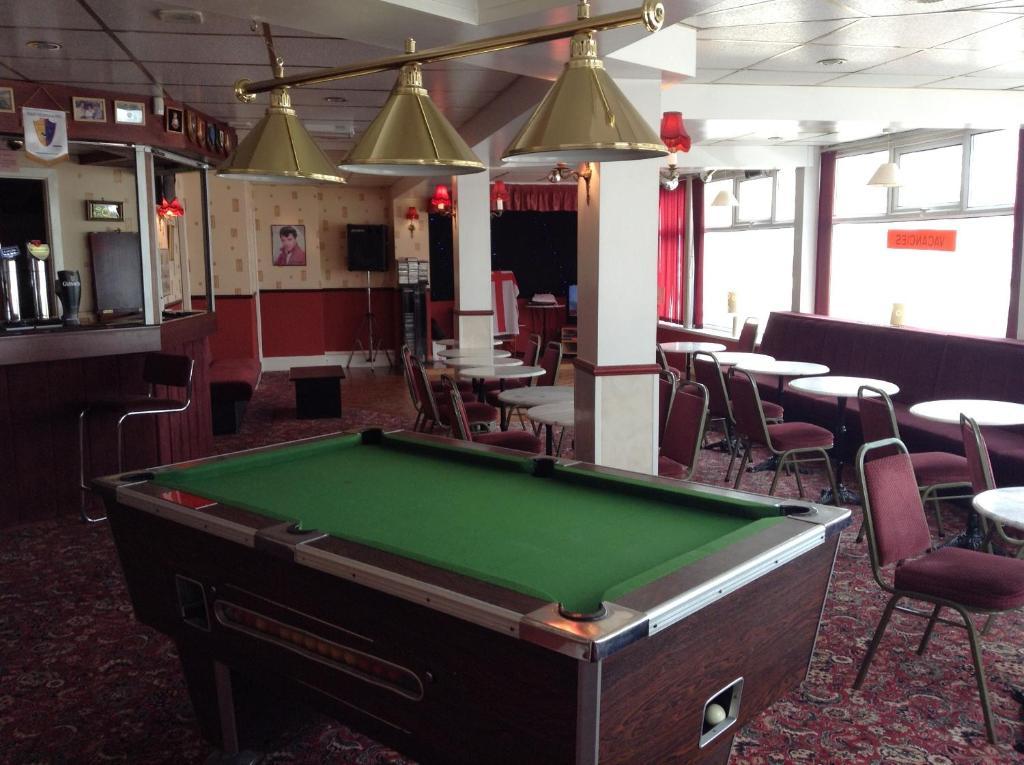 Delton Hotel Blackpool Exterior foto