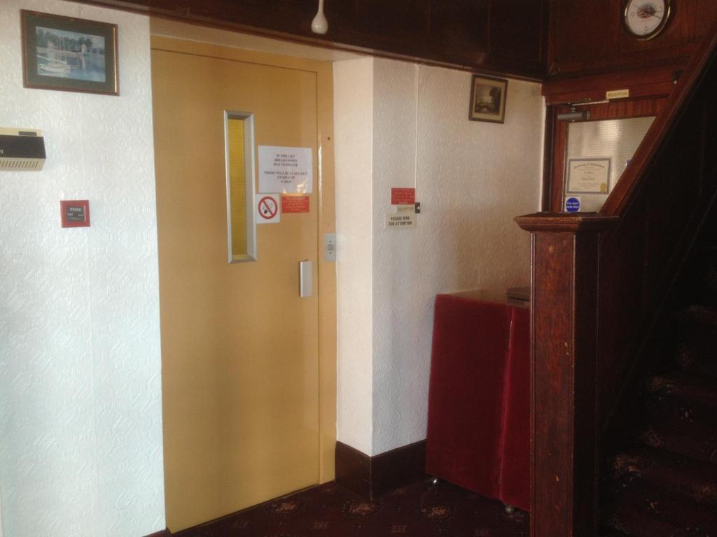 Delton Hotel Blackpool Exterior foto