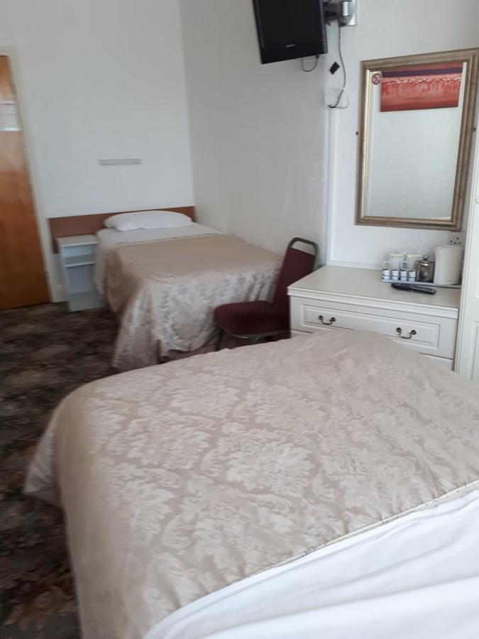 Delton Hotel Blackpool Exterior foto
